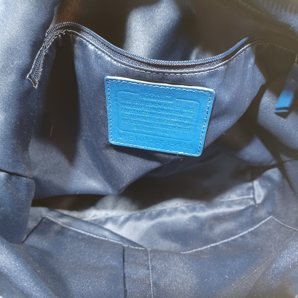 Coach scarf print - Picture 12 of 13